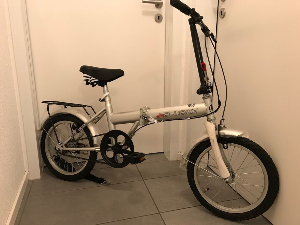 Schne Klapprad Zu Verschenken Bild