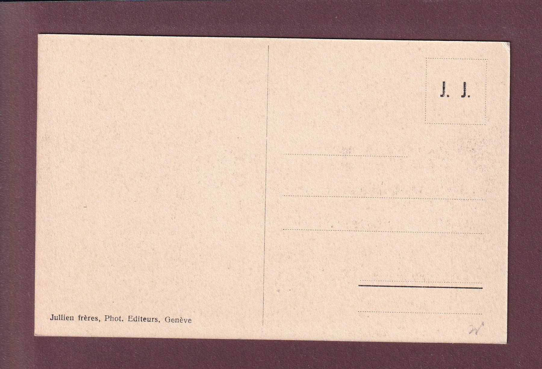 Cartoline postali: LAUSANNE - Ouchy - Voiliers – Usato da Pully venduto da nicecards 1