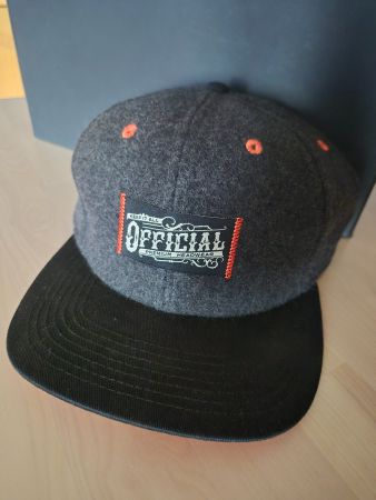 Official Headwear Snapback