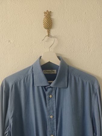 CHRISTIAN DIOR Hemd Homme Men