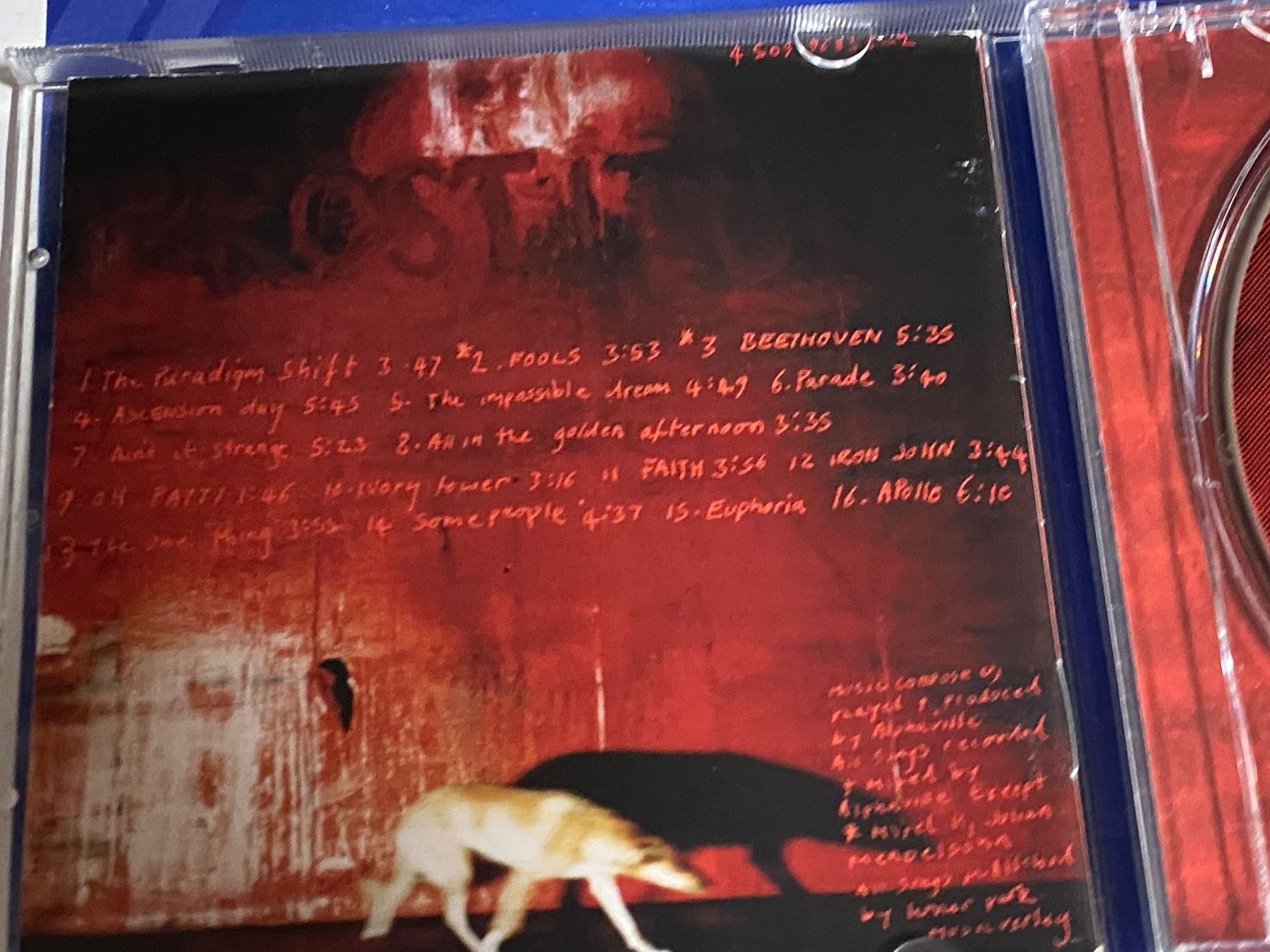 CDs: Alphaville – Gebraucht aus Muri b. Bern von AdidasCollector 3