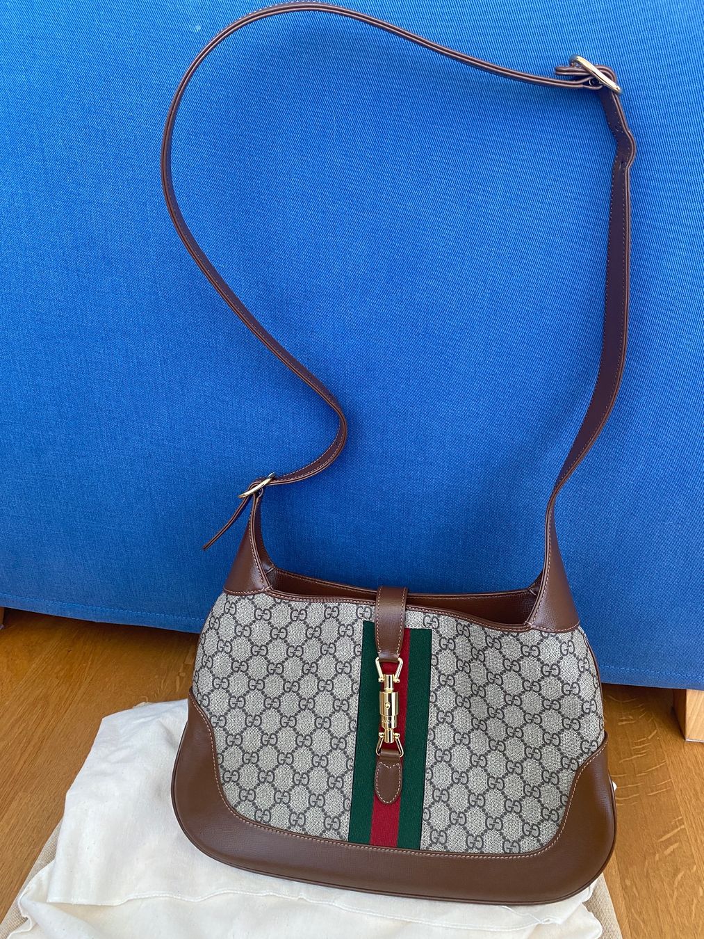 Gucci Borse da donna: Gucci Jackie 1961 Medium Shoulder Bag – Usato da Thônex venduto da gio_cd95 5