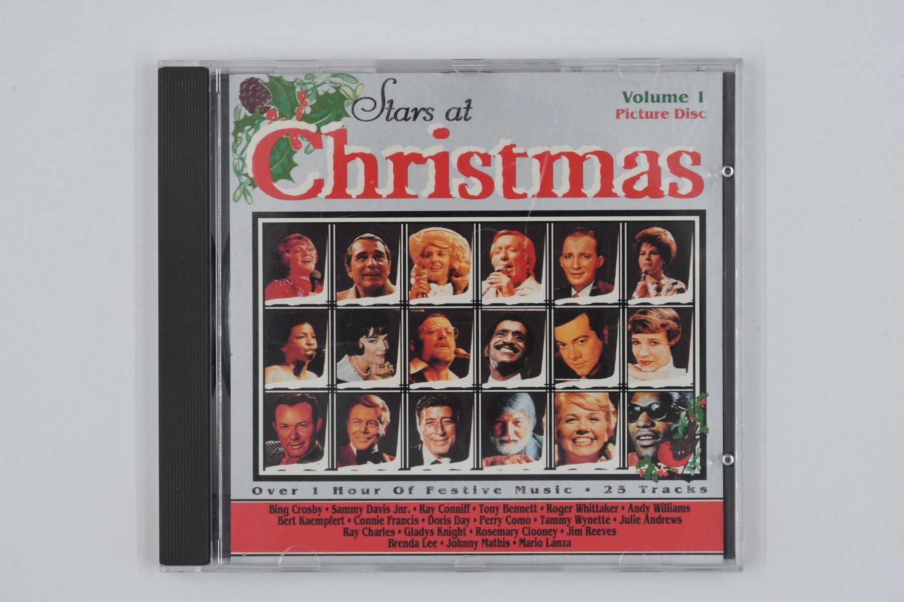 CD: 9 Weihnachts-CDs, verschiedene Interpreten – Usato da Dürnten venduto da pema28 1