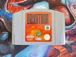 Daikatana - N64