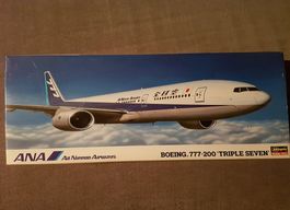 Hasegawa 1/200 ANA Boeing 777-200