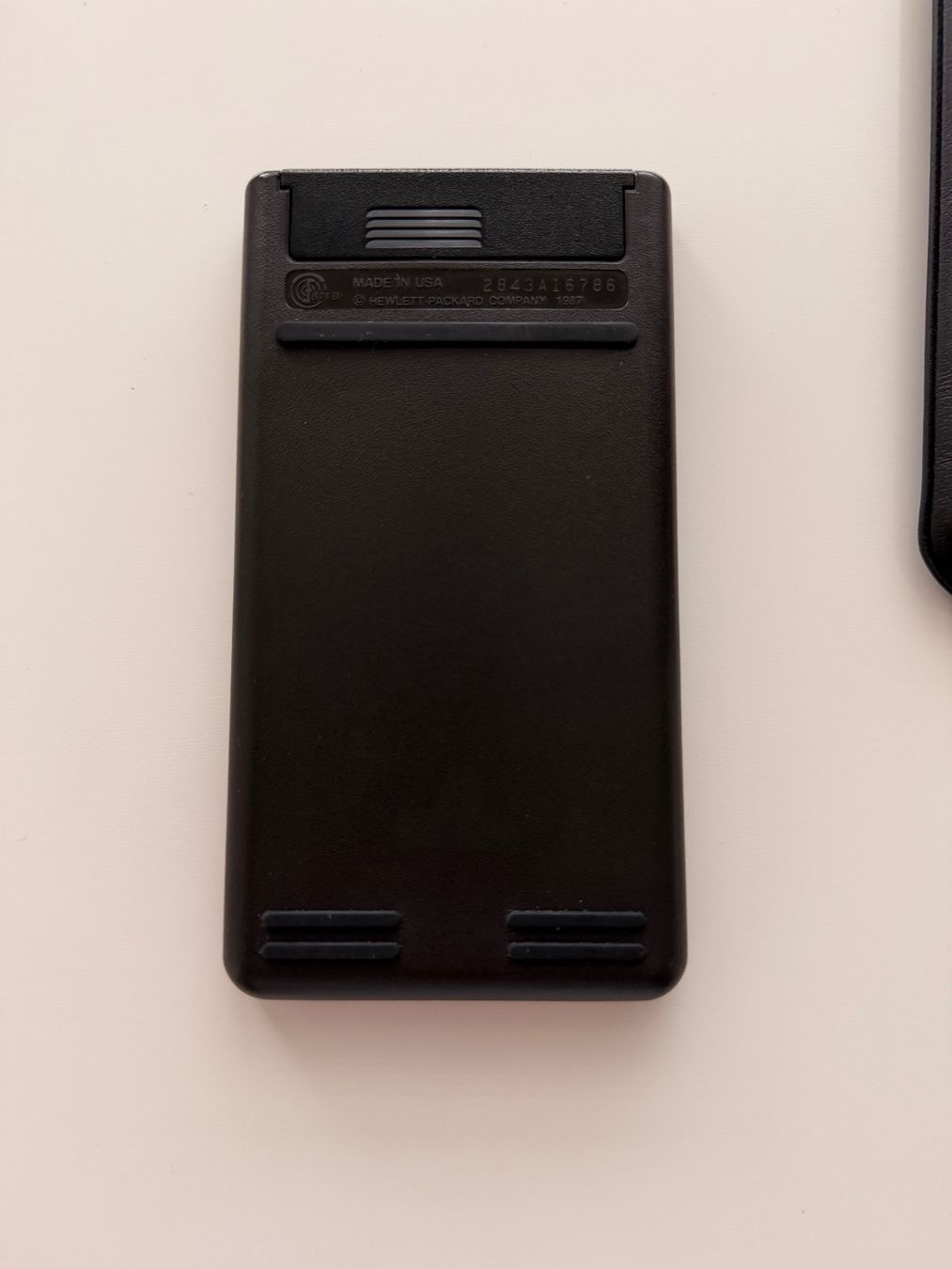 Hewlett Packard Calculatrices: Taschenrechner HP 20S Scientific mit Hülle – D'occasion à Frenkendorf par Le_Icemelon 3