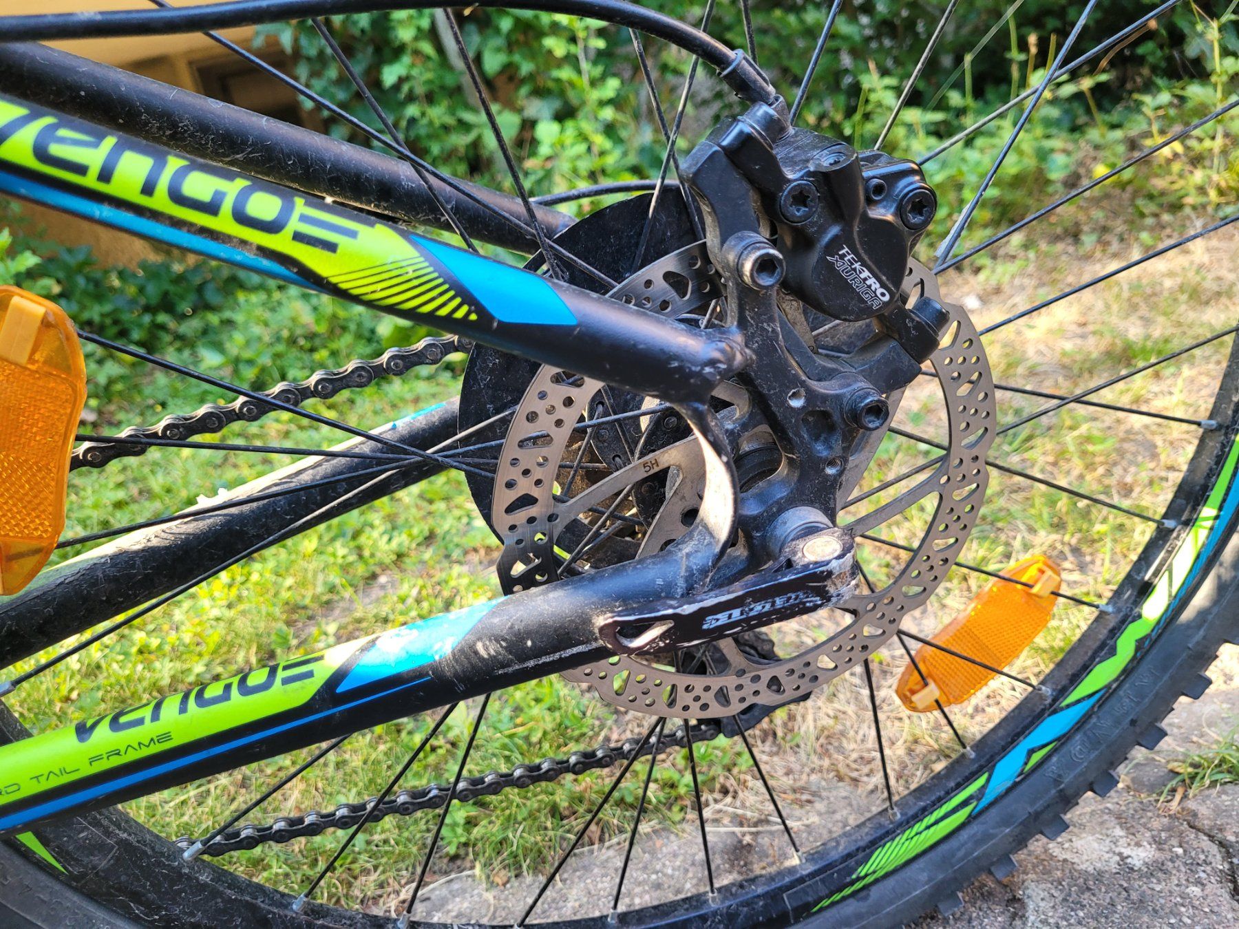 Velos: Kinderfahrrad – Gebraucht aus Zürich von elvinzimmerli 8