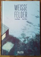 Weisse Felder - Runberg/Martin, Splitter Verlag