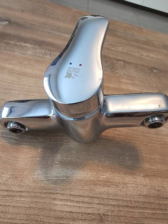 Laufen Armaturen: Miscelatore per lavanderia Similor Kugler Cromo - – Gebraucht aus Giubiasco von ton_vpl7 2