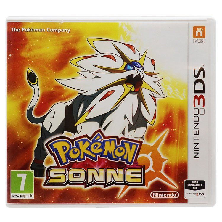 Pokemon Ds Gebrauchte 3DS-Spiele Zum Auswählen - Mario Kart Pokemon L 1041211