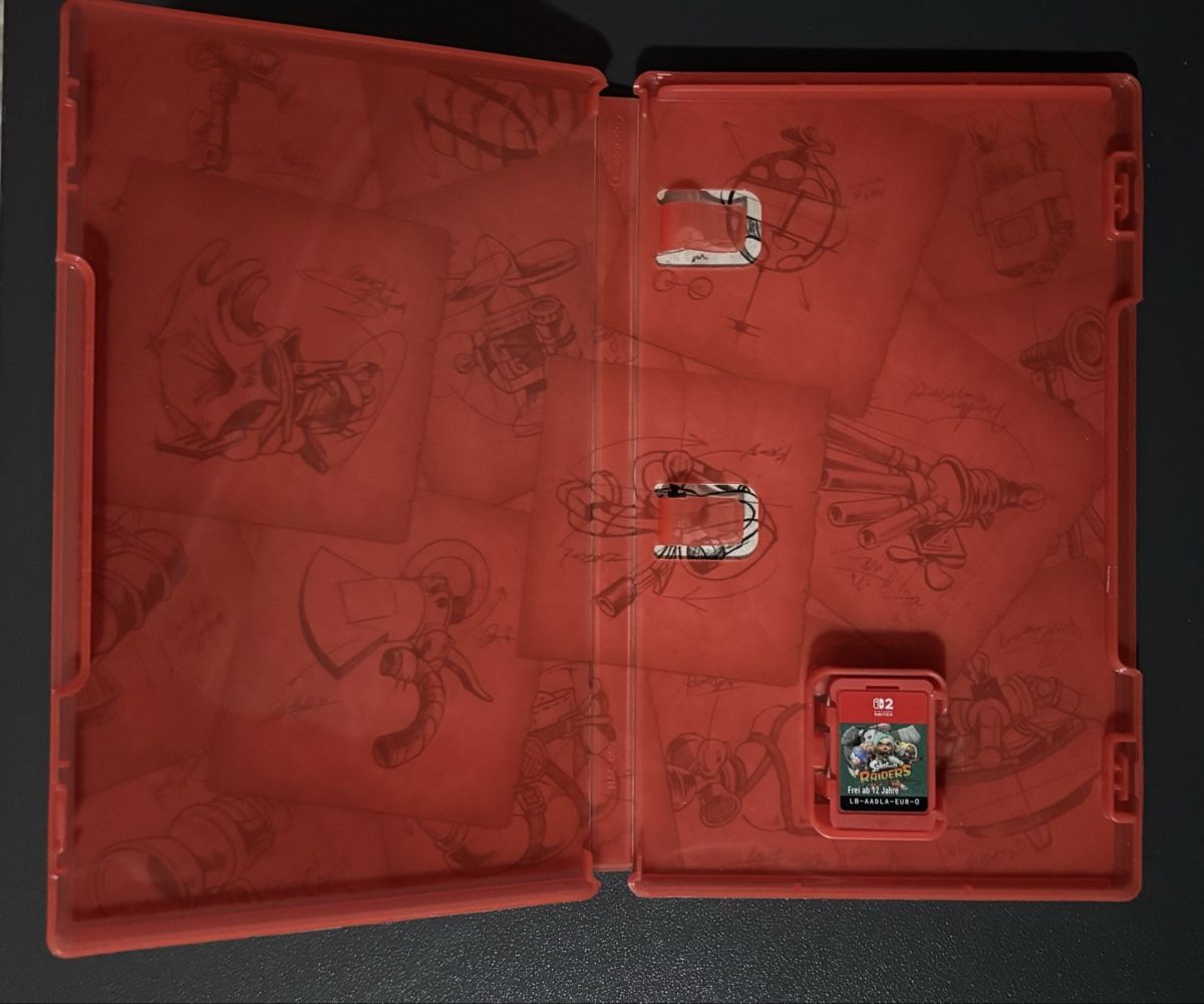 Nintendo Giochi: Splatoon Raiders Switch 2 – Usato da Herzogenbuchsee venduto da Argjentcool 2