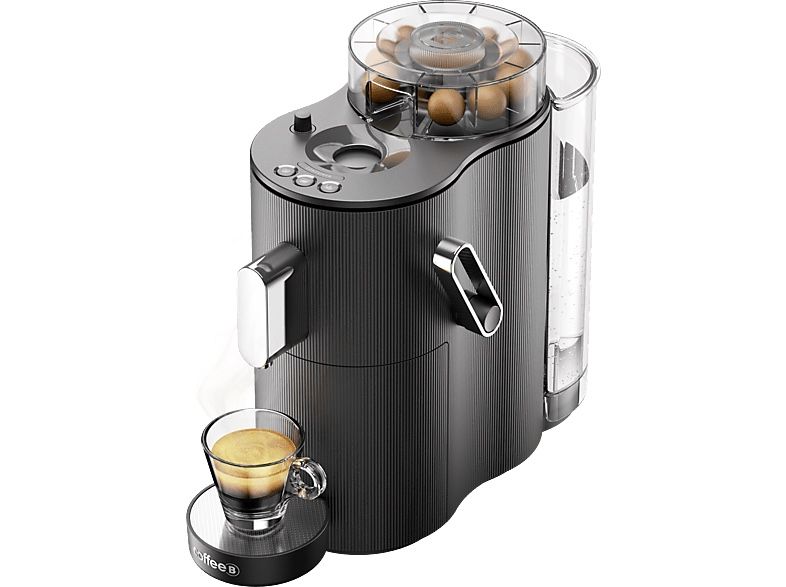 Coffee B Kaffeemaschinen & Espressomaschinen: CoffeeB – Neu und originalverpackt aus Bischofszell von ked_cxz9 1