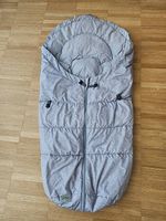 Odenwälder Babynest Fusssack, Füllung Daunen