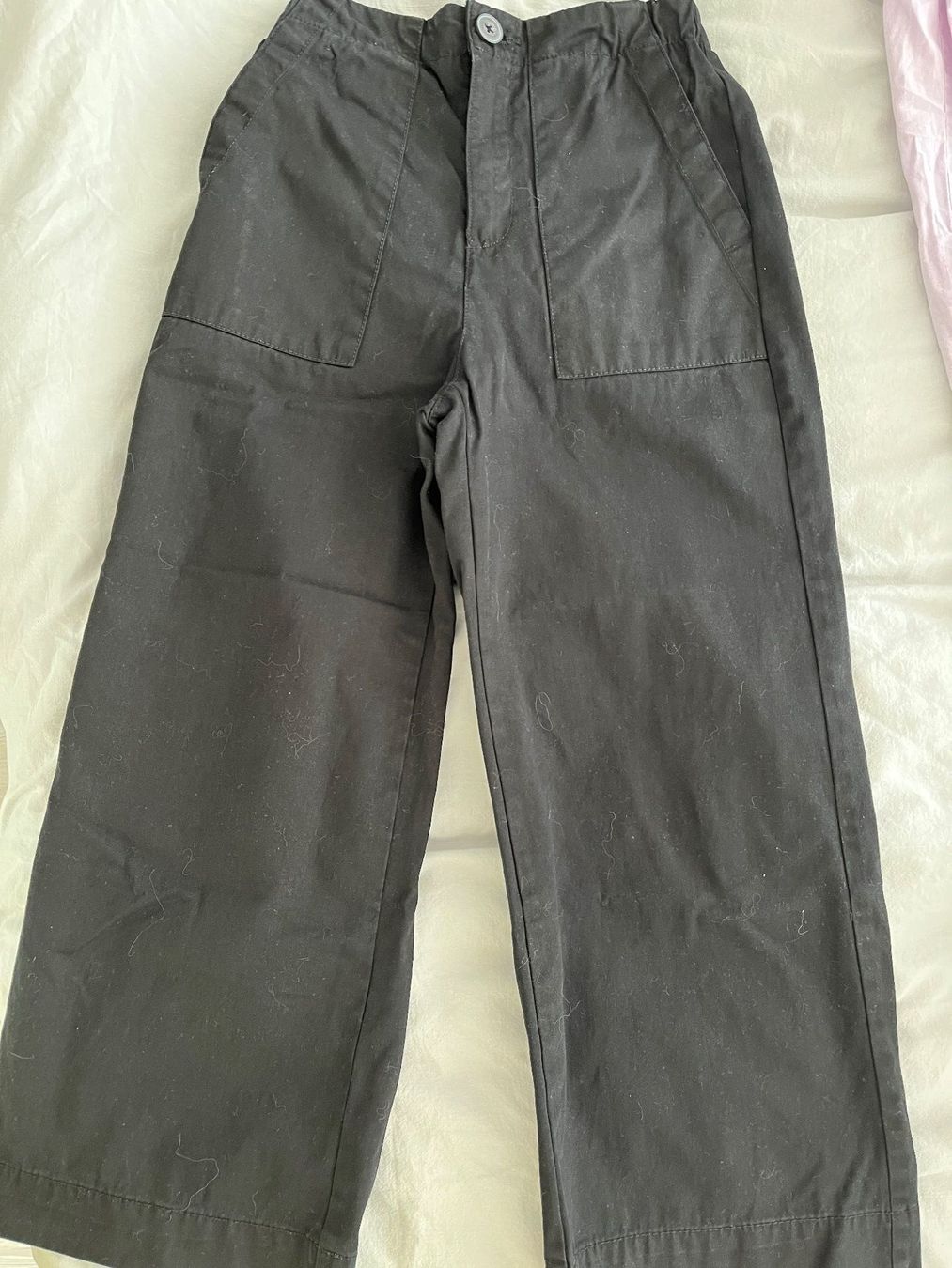 Bershka Pantaloni: Jupe culotte Bershka – Nuovo (secondo la descrizione) da Court venduto da Style_ambre