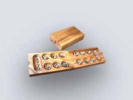Reisekalaha – Der klassische Spieleklassiker für unterwegs