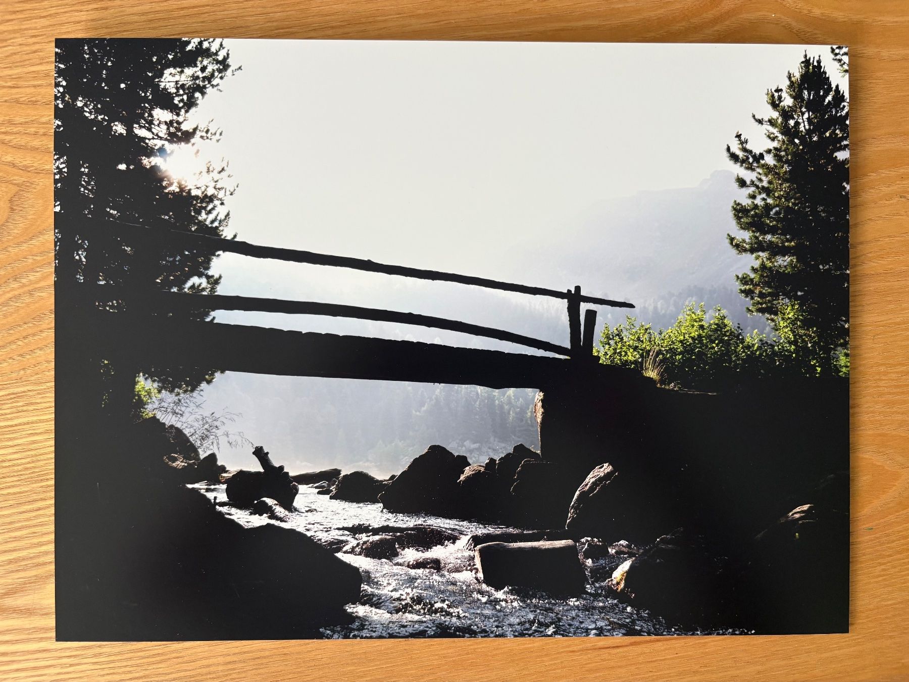Foto & Immagini: Michel Comte, Lago di Saoseo, 2009 – Usato da Zürich venduto da brandule 3