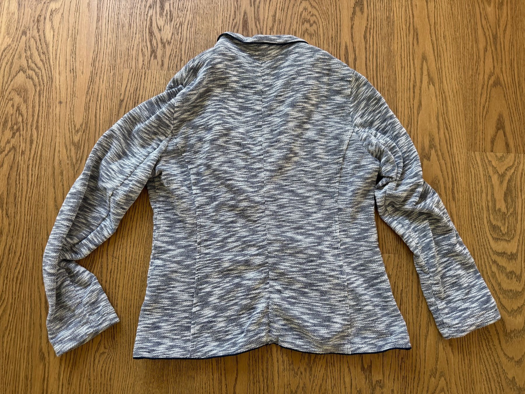 S.Oliver Giacche: s.Oliver Strick Blazer, Grösse 38, – Usato da Brunnen venduto da ysi_g8tr 2