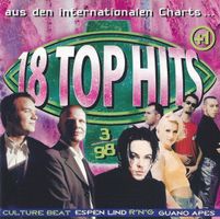 18 Top Hits Aus Den Internationalen Charts 3/98 F17