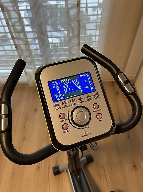 Hometrainer: Hometrainer – Usato da Menziken venduto da Curanus 2