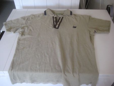 HERREN  POLO-SHIRT