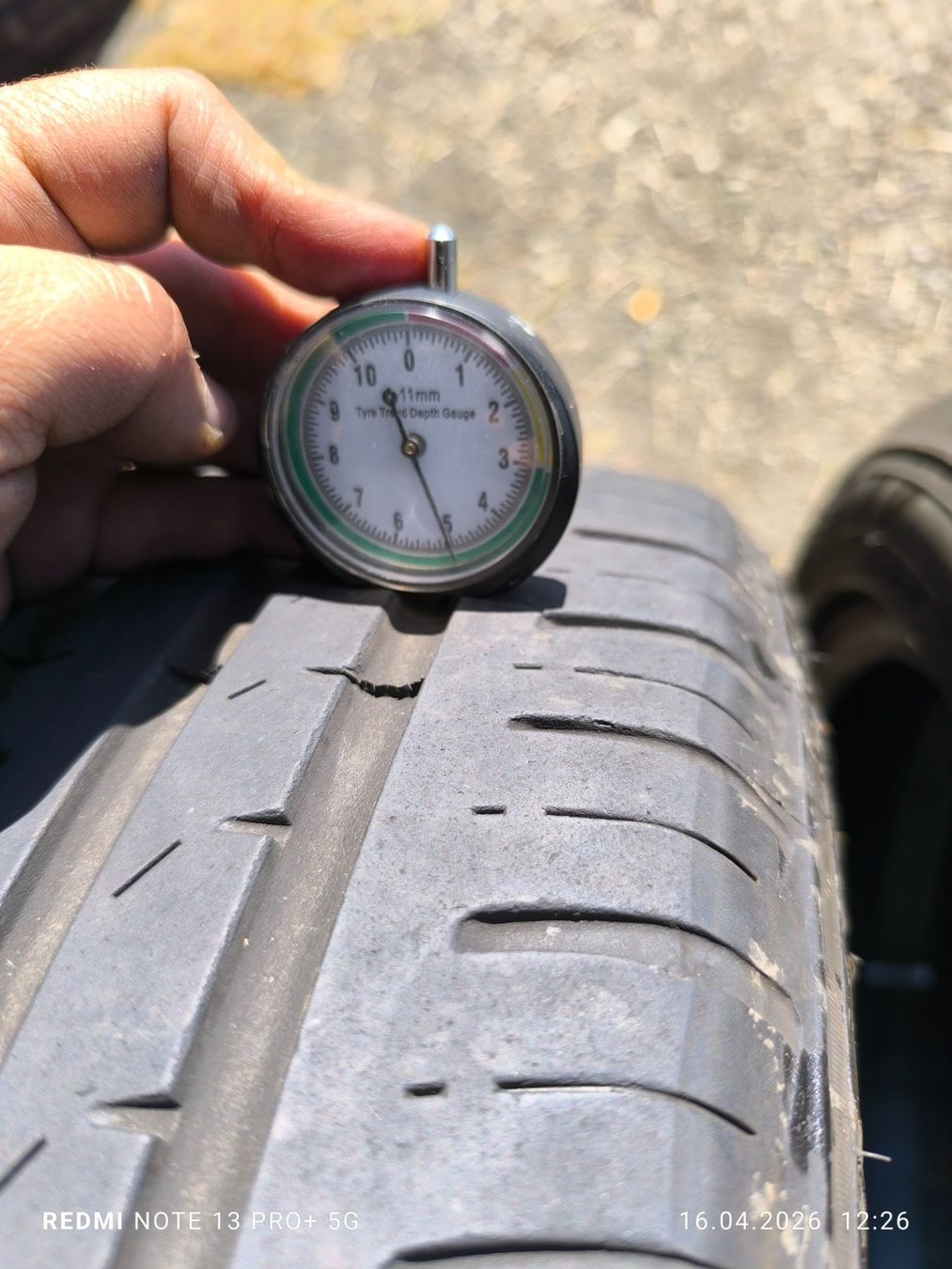 Maxxis Pneumatici & Ruote complete: Maxxis Premitra5 225/45R17 – Usato da Jona venduto da Nabobtuning 6