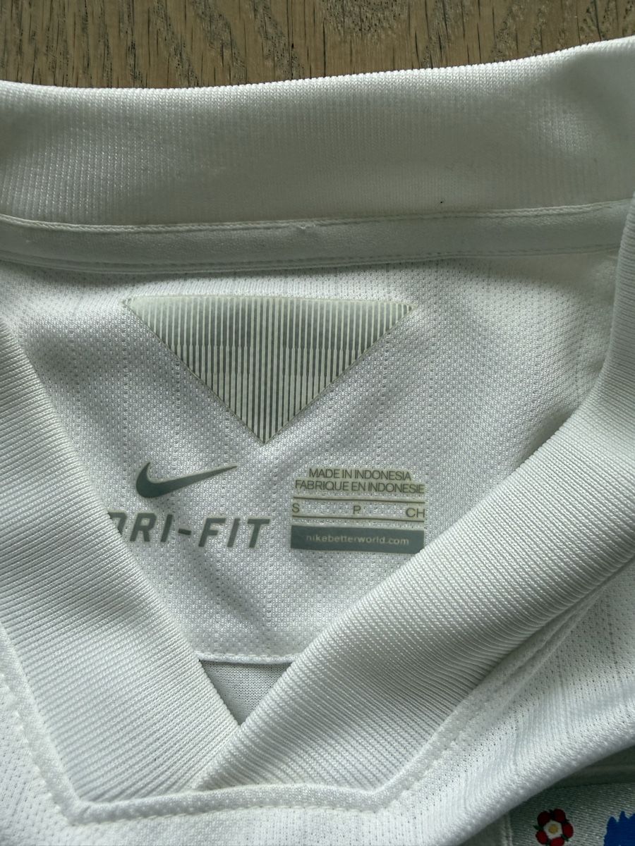 Nike Canottiere & Pantaloni: England Trikot Gr. S – Usato da Zürich venduto da stefan.willi 2