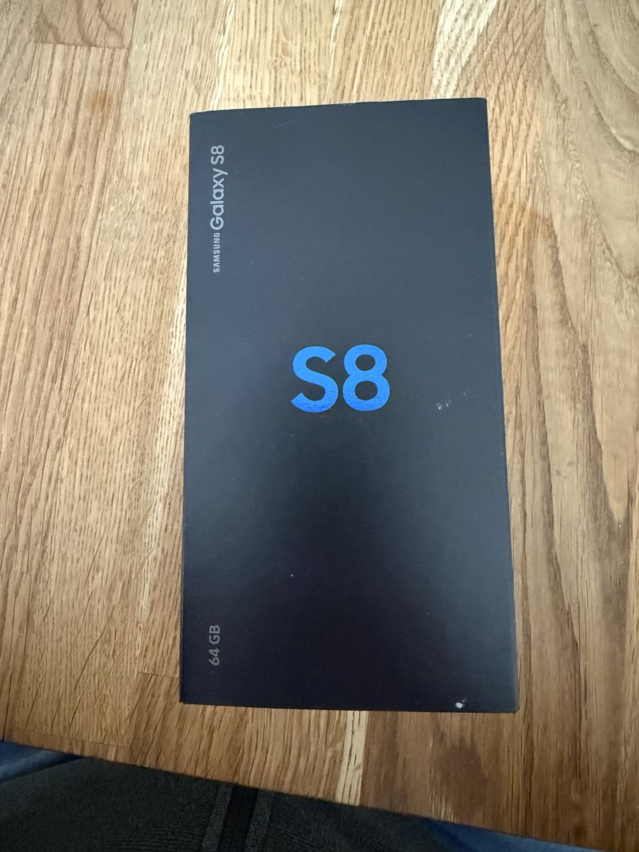 Samsung Telefoni cellulari / Smartphones: Samsung Galaxy S8, 64GB  – Usato da Wahlen b. Laufen venduto da DeJota