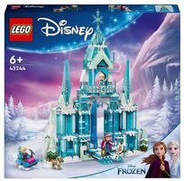 Lego 43244 - Elsas Winterpalast - Disney - NEU & OVP