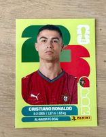 WM 2026 Panini Cristiano Ronaldo Sticker ab 1.- CHF !!