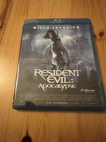 Resident Evil Apocalypse Blu-ray Film guter Zustand