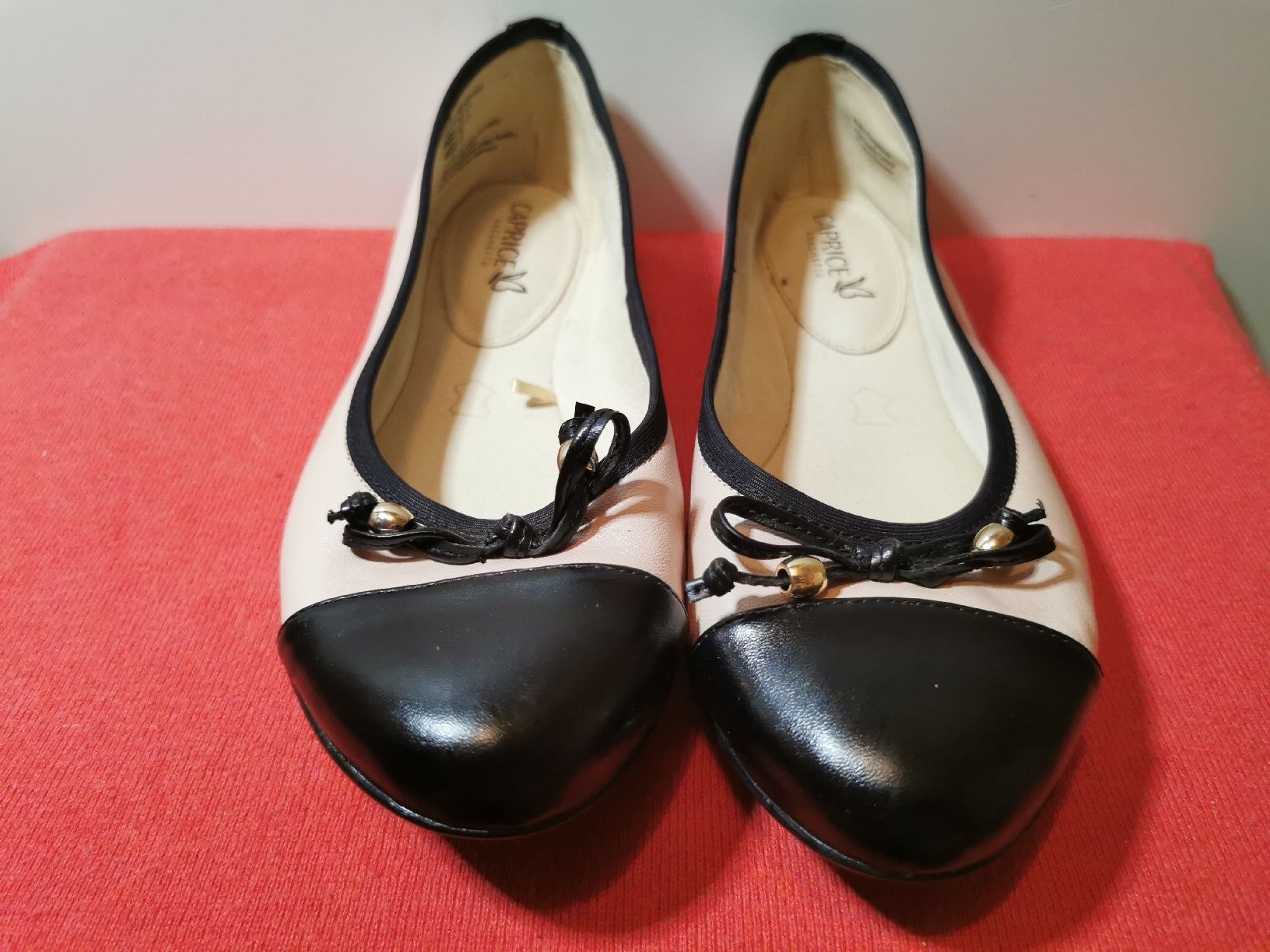 Scarpe da donna: Caprice Damen Ballerinas Gr. 38 – Nuovo (secondo la descrizione) da Schlieren venduto da vlalif 1