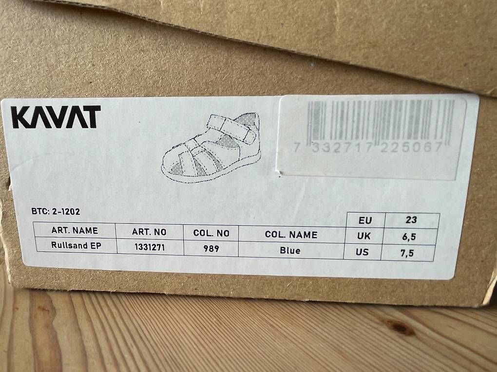 Scarpe per ragazzi: Sandalen Grösse 23 – Usato da Zürich venduto da Renidi 3