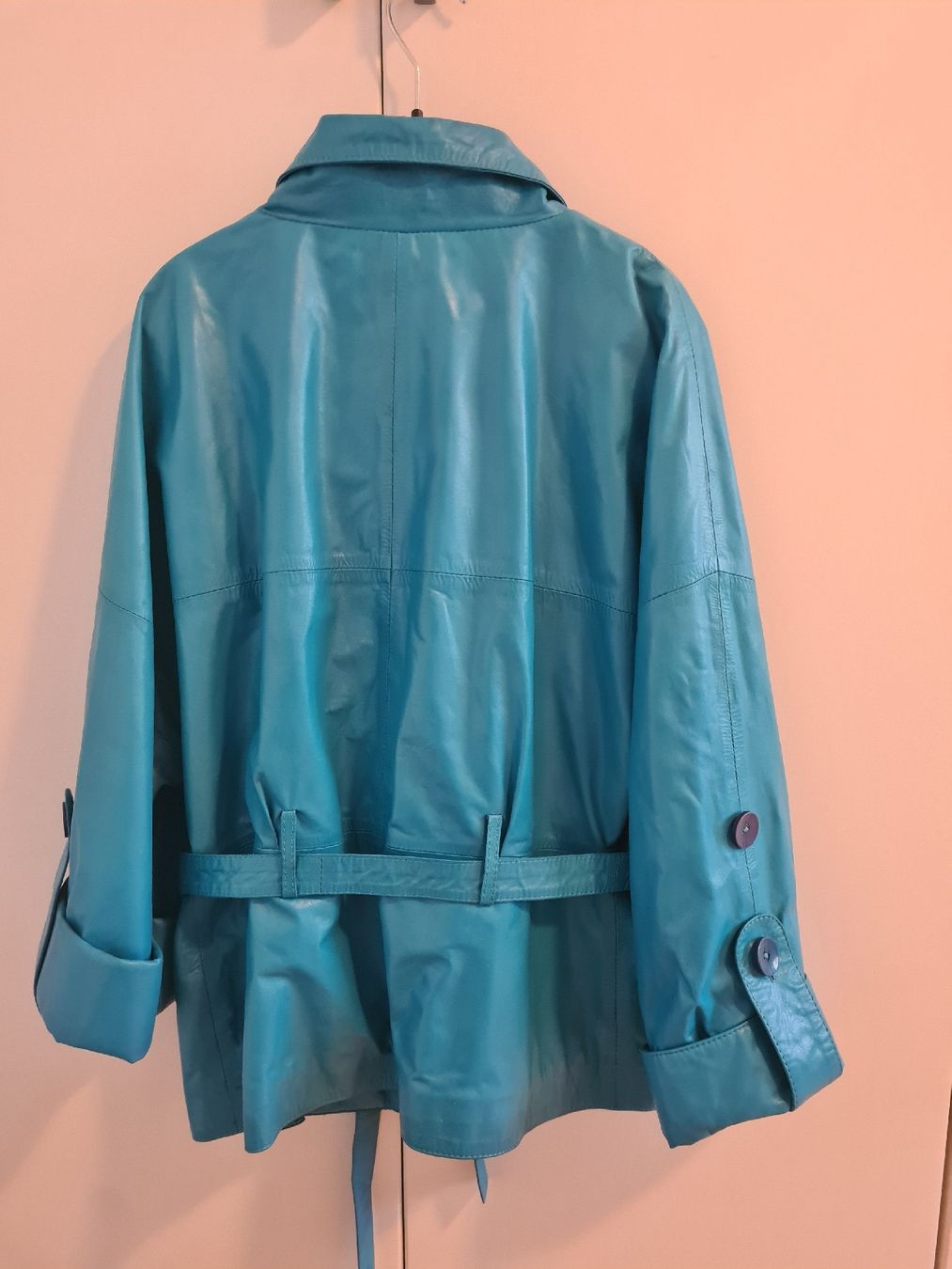 Jacken: Lederjacke Gr 36 – Gebraucht aus Kloten von Kri23 3