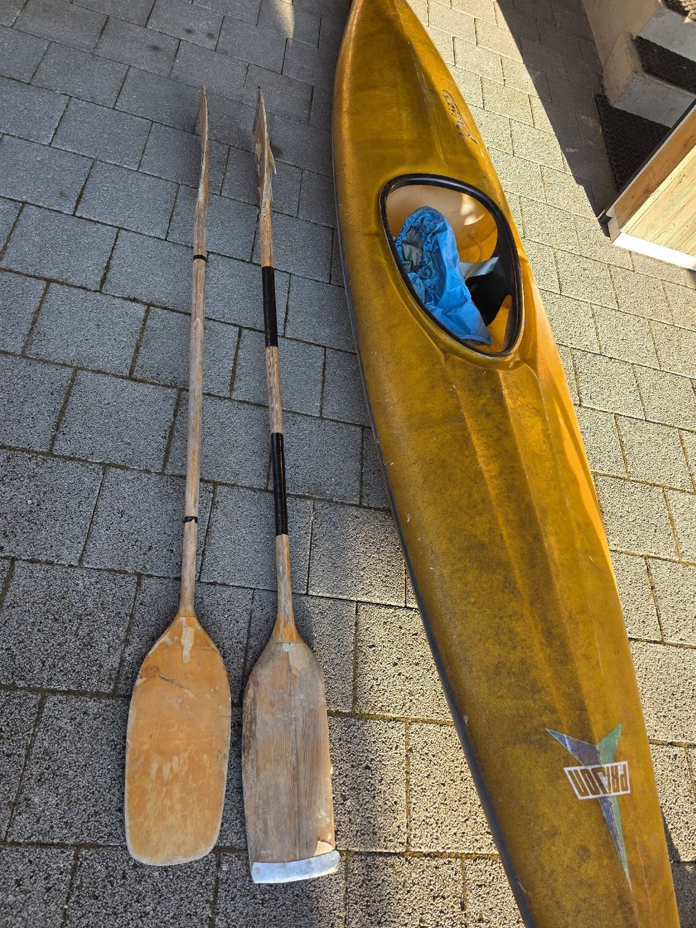 Boote: Kajak Prijon – Gebraucht aus Aegerten von kekrimero 3