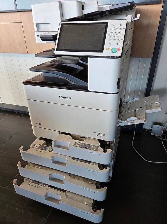 Imprimantes: Canon Drucker – D'occasion à Sissach par TopSale_GarageWirzAG 2