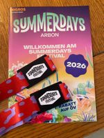 Summerdays Freitagseintritte