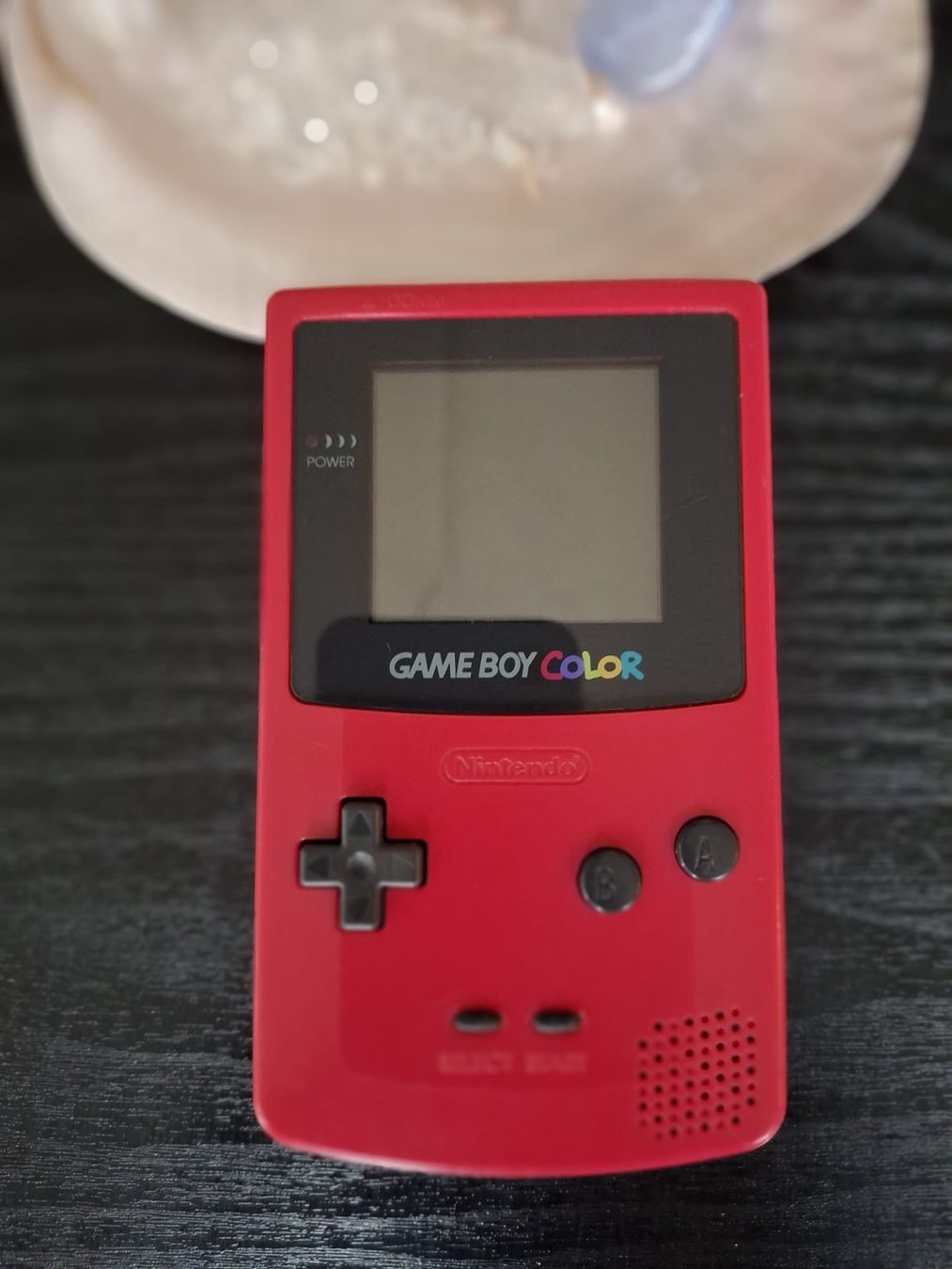 Nintendo Konsolen: Nintendo Game Boy Color rose – Gebraucht aus La Chaux-de-Fonds von Antoine1991