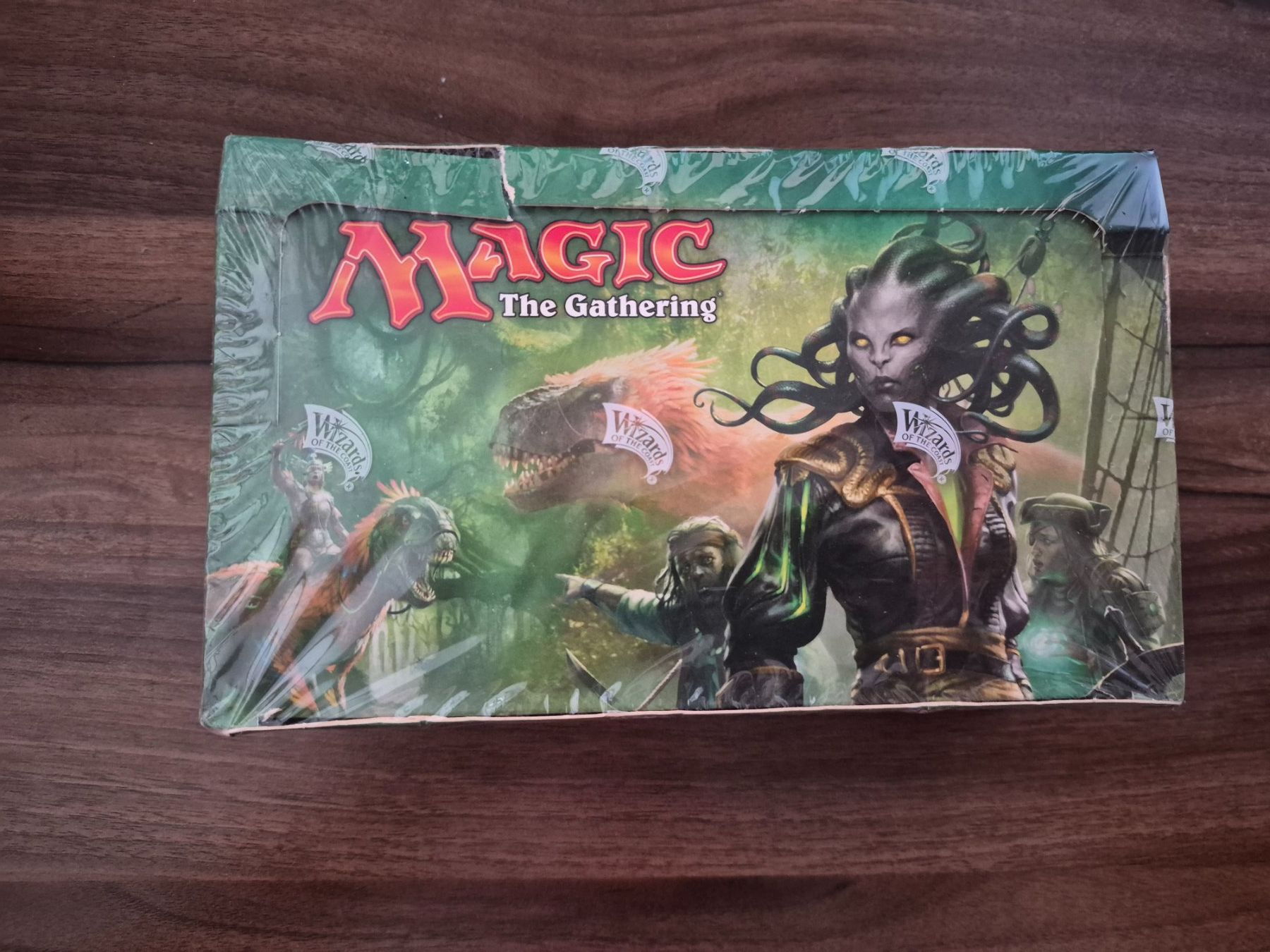 Jeux: Magic Ixalan Booster Box Englisch – D'occasion à Reigoldswil par Feufer1