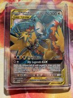 Moltres & Zapdos & Articuno GX 66/68 Pokémon Hidden Fates