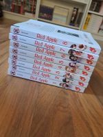 Red Apple Manga, Komplett, Band 1-8