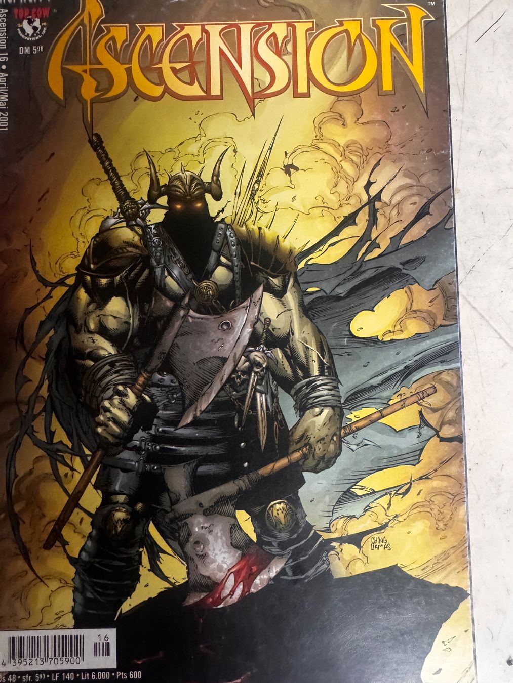 BD: Comic-Paket – Marvel, DC & weitere Comics – D'occasion à Windisch par Trudi45 7
