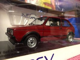 Vw golf 1 gti