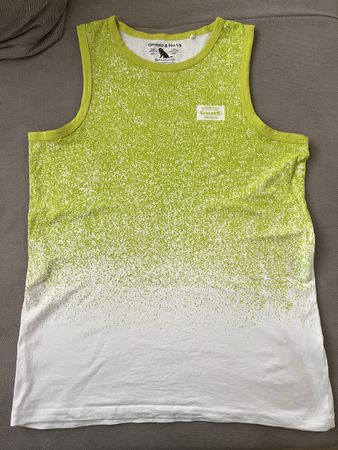 OVS Tshirt Ärmellos gr. 170 100% Baumwolle
