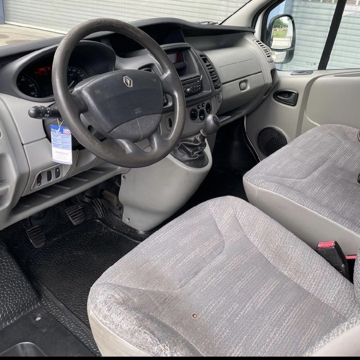 Renault Nutzfahrzeuge: Renault Trafic  – Gebraucht aus Uetliburg SG von adr_59dn 4