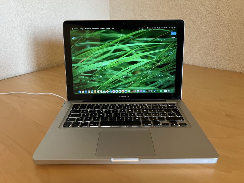 MacBook Pro (13-inch, Mid 2012) 500GB SSD (Gebraucht) in ...