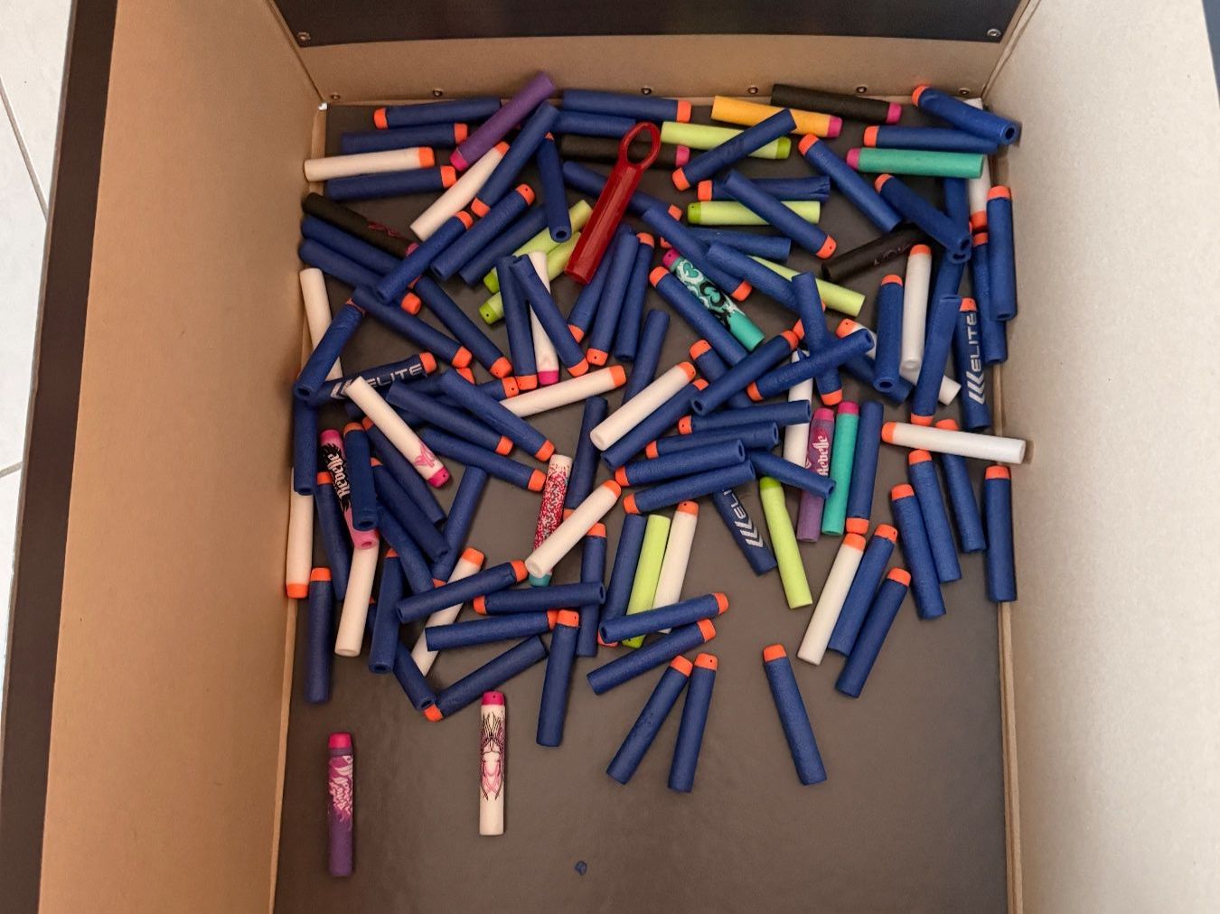 Nerf Giocattoli: Nerf-Set – Usato da Neerach venduto da riedtneeri 1