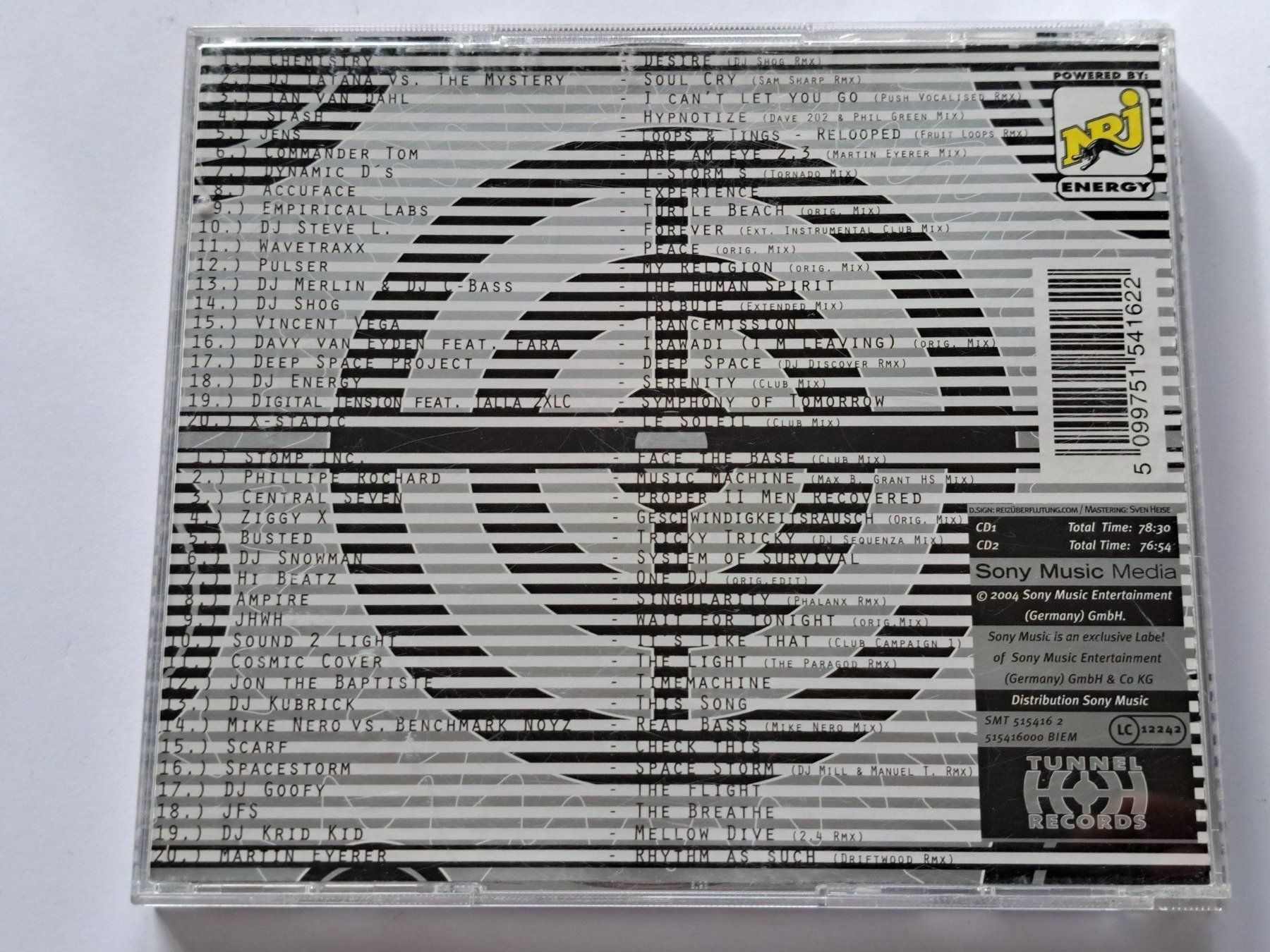 CD: Cd Tunnel Trance Force 28 – Usato da Pully venduto da bro_n52j 1