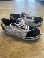 Vans Ward Deluxe Sneaker, Grösse 34