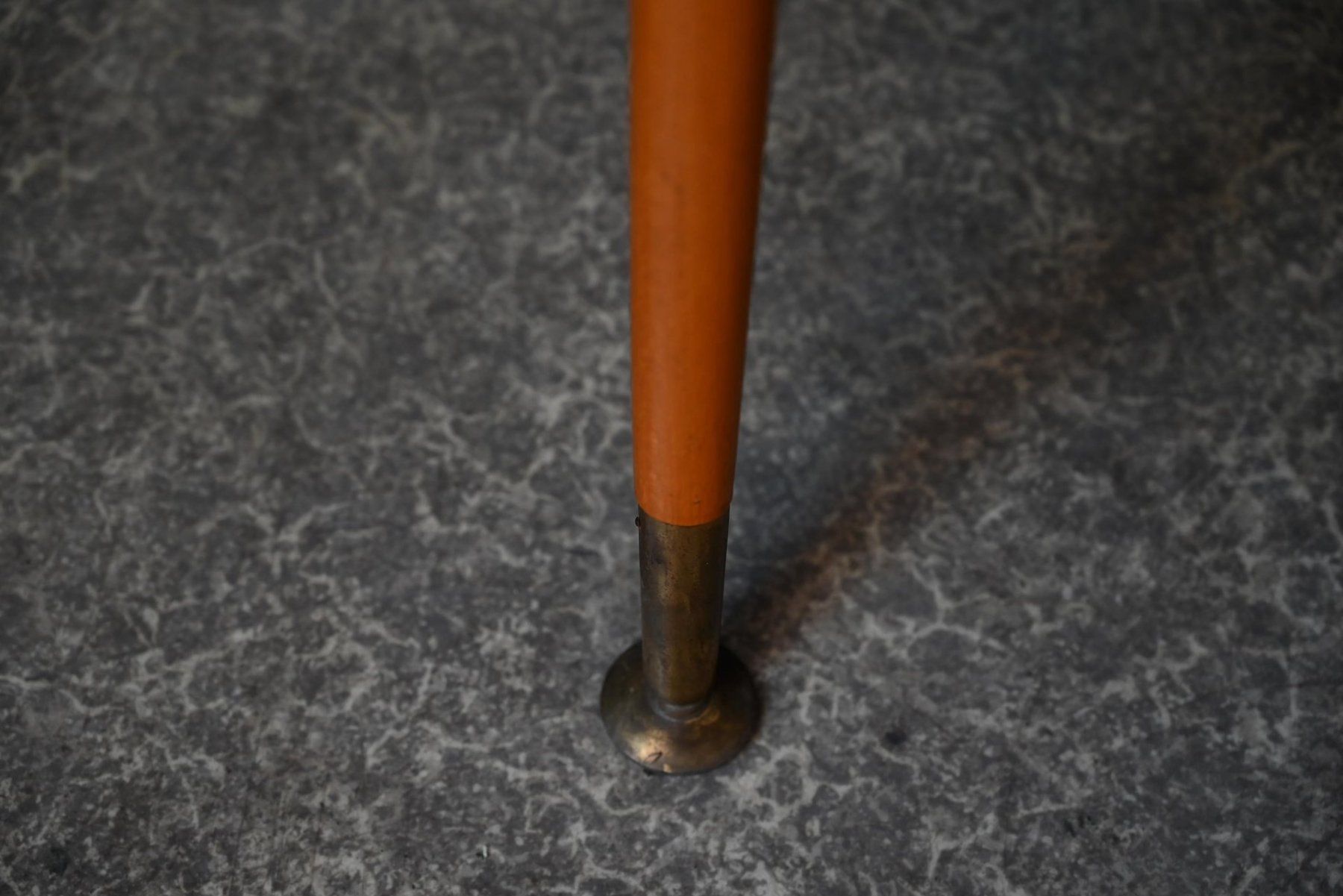 Tische: Table tripode pieds compas vintage 60 – Gebraucht aus COLMAR von Sophiebellelurette 7