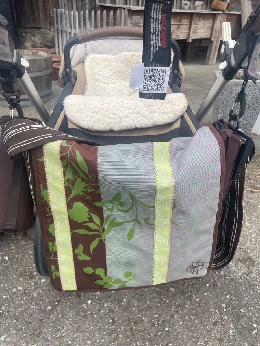 Bugaboo Carrozzine: Bugaboo Kinderwagen Special Edition Cameleon – Usato da Hildisrieden venduto da ChiaraZ 3